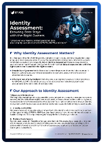 Identity Assessment_datasheet